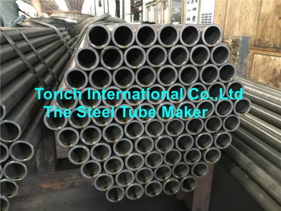 ASME SA213 Alloy Steel Seamless Boiler Tube