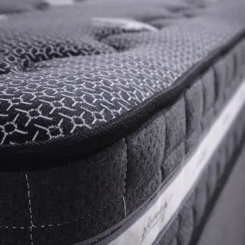 High End Royal Hotel Mattresses: Queen and King Size 7 Zone Pocket Spring