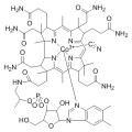 Polvo de suplementos nutricionales de vitamina B12 13422-55-4