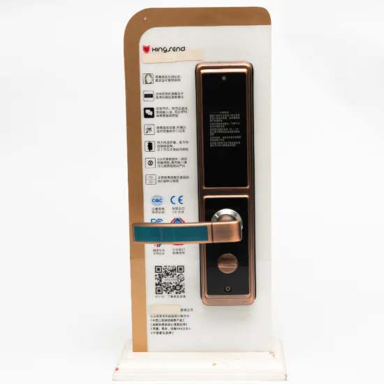 Wireless Electronic Keyless Mortise Door Lock