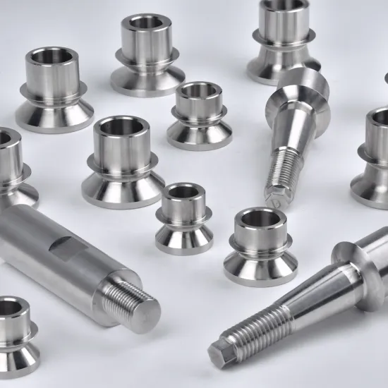 Stainless Misalignment Spacers for Heim Joint Rod End Bearings (3/4 to 1/2)