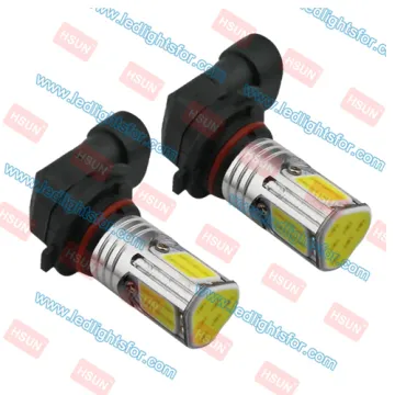 9005 led light, canbus 9005, 9006 high power led 24W COB CHIP HIGH POWER Canbus LED