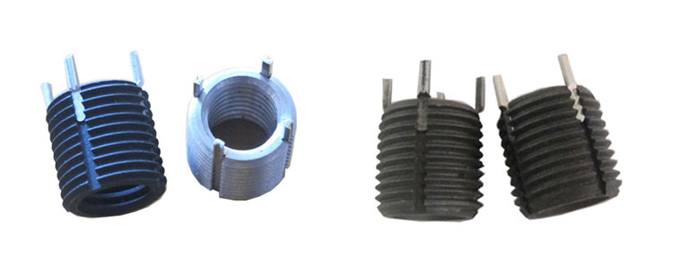 Keensert Carbon Steel Thread Inserts 304SUS M14*2-M20*1.5-20mm Size Packaged in Carton Box