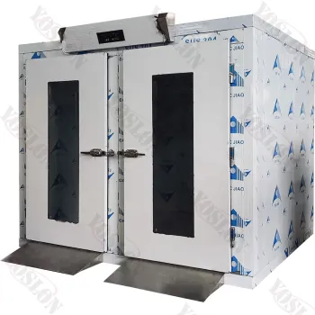 YOSLON Customizable Pizza Dough Proofer Ferment Oven for Bakery