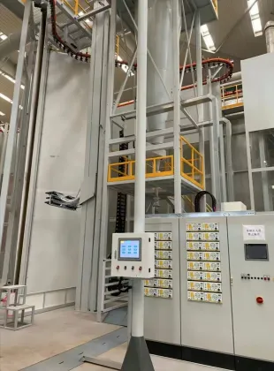 Powder coating technology Powder coating process