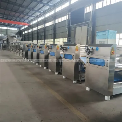 Chinese Style Fresh Noodle Machine
