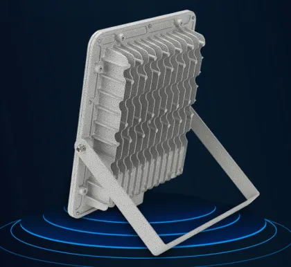 ATEX Certified Explosion Proof Floodlight - Easy Install LED Explosion-Proof Industrial Lights