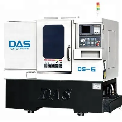 Affordable CE Certified Chinese CNC Lathe Machine with Servo Motor Control and Precision Accuracy