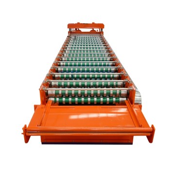 new condition ladder c/z forming unfolding machinery