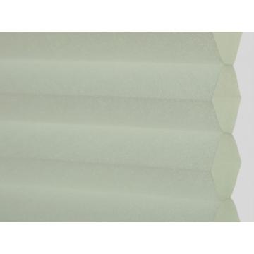 spotlight cellular blinds white blackout honeycomb shades