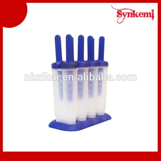 High quality plastic molds for ice cream stick