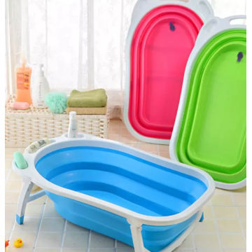 Piscina de baño de mascotas de plástico