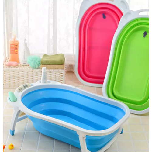 Piscina de baño de mascotas de plástico