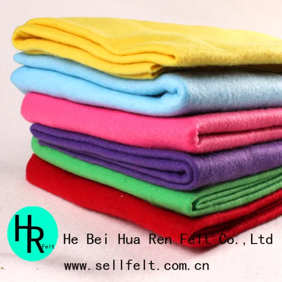 color nonwoven fabric