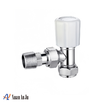 تصميم صمام زاوية أنيق وعملي