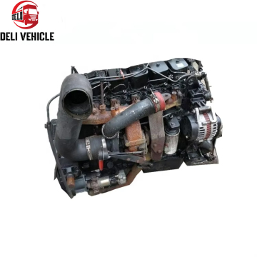 High Quality Used Engine Assembly for CU MMINs 6BT Diesel Engine