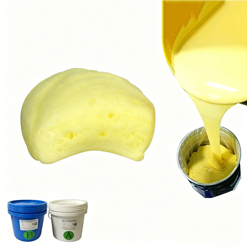 foam silicone rubber