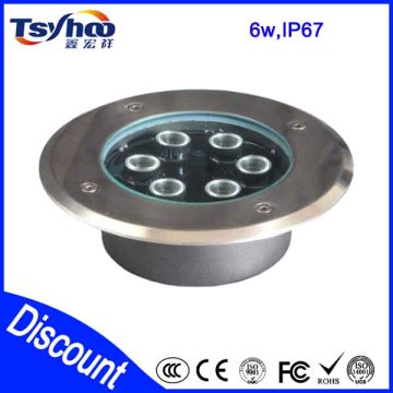 Gmc 2800k Ground Light IP68 Solar LED Ground Light