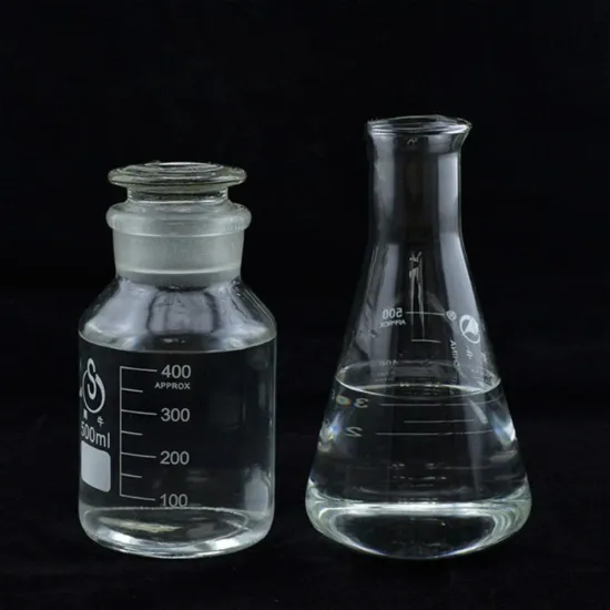 Liquid Plasticizer DINP Diisononyl Phthalate