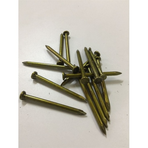 Polished Shank Steel Nails Polished Shank Concrete nails Manufactory