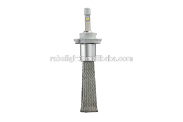 high quality headlight bulb series LED headlight 7" inches for bajaj 150cc pulsar motorcycle