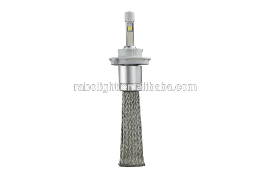 high quality headlight bulb series LED headlight 7" inches for bajaj 150cc pulsar motorcycle