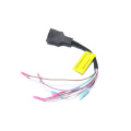 9pin Fisher Pługowa ciągnik 22335k 22336K gra