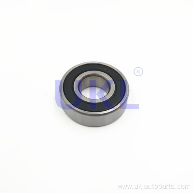 Steel Cage 6001-DDUCM Automotive Air Condition Bearing