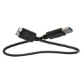 SUPERSPEED USB 3.0 Kabel A bis Micro B