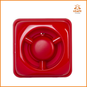 Electronic Emergency Alarm Siren DC24V Fire Strobe Siren for Sale