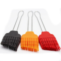 Brosse en silicone à chaud pour les outils de cuisine BBQ 2015