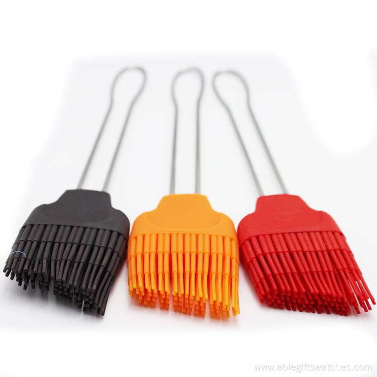 hot selling silicone brush for BBQ 2015 kitchen tools