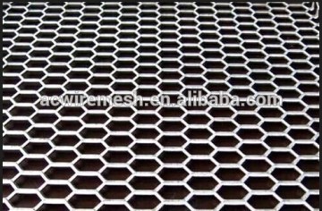 Framed Aluminum expanded metal Ceiling
