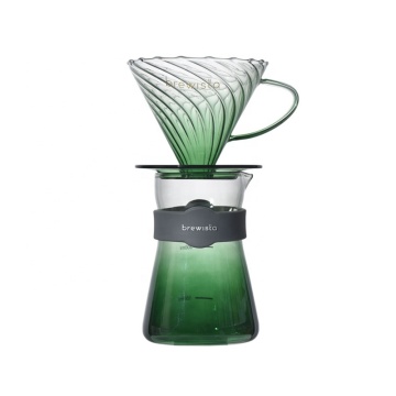 Brewista Artisan Tornado Glass Coffee Dripper