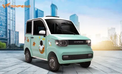 New Energy SUVs, Sports Cars, and Electric Trucks