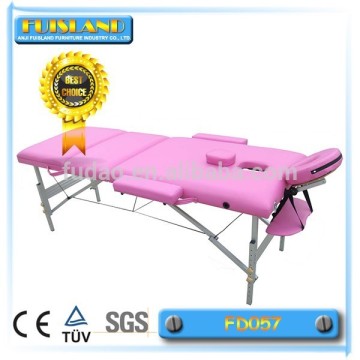 Portable massage table portable couch