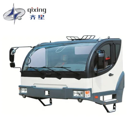 High quality Engineering Crane Cabin from OEM factory,Crane Truck Spare Parts Accessories