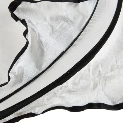 Eco-Friendly Car Windshield Sunshade