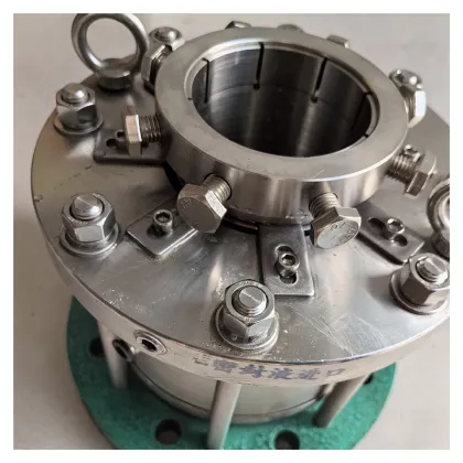 Direct Sale M481K Mechanical Seal for FLYGT Reaction Kettle and Pumps