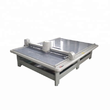Box Sample Plotting Machine for Corrugated Cardboard Paper Boxes