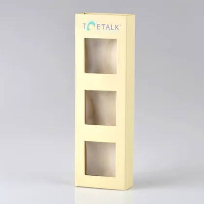 Sock Boxes Packaging With Clear Window