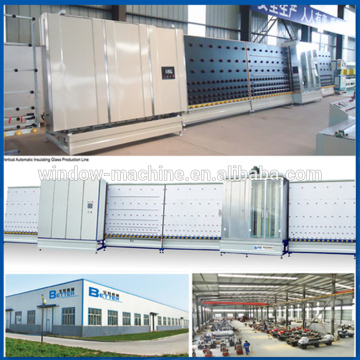 LB2200P Vertical CNC Double Glass IG Processing Line