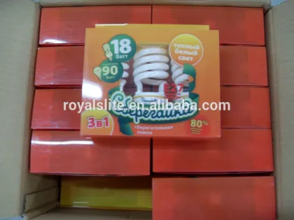 Compact Fluorescent Lamp