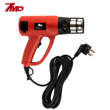 High Quality 2000W Anti-Scalding Heat Gun for Car Wrap