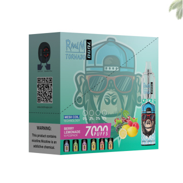 Wholesale RandM disposable vape pod pen