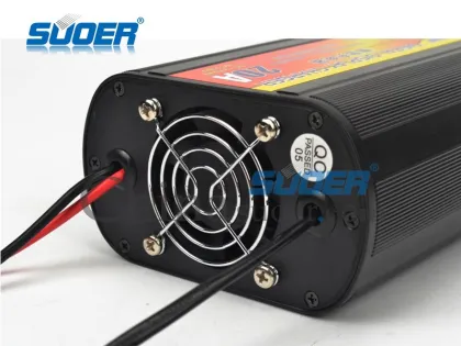 Suoer New Design Battery Charger 20A Battery Charger 220V Battery Charger