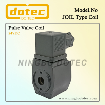 Bobine de solénoïde de type walve de mâchage AC22V DC24V