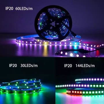 12v 24v CE RoHs flexible led strip light