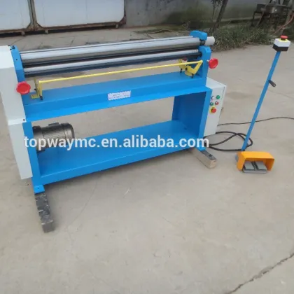 Electric Slip Rolling Machine ESR-1300X1.5/ESR-1300X1.5E/ESR-1020X2 - Direct Factory Best Price CE
