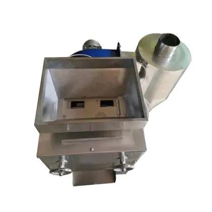 Cacao Sheller: Cocoa Beans Hulling Machine